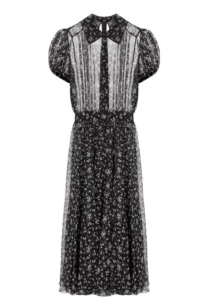 Женское шелковое платье DOLCE & GABBANA, арт. F632WT/IS169