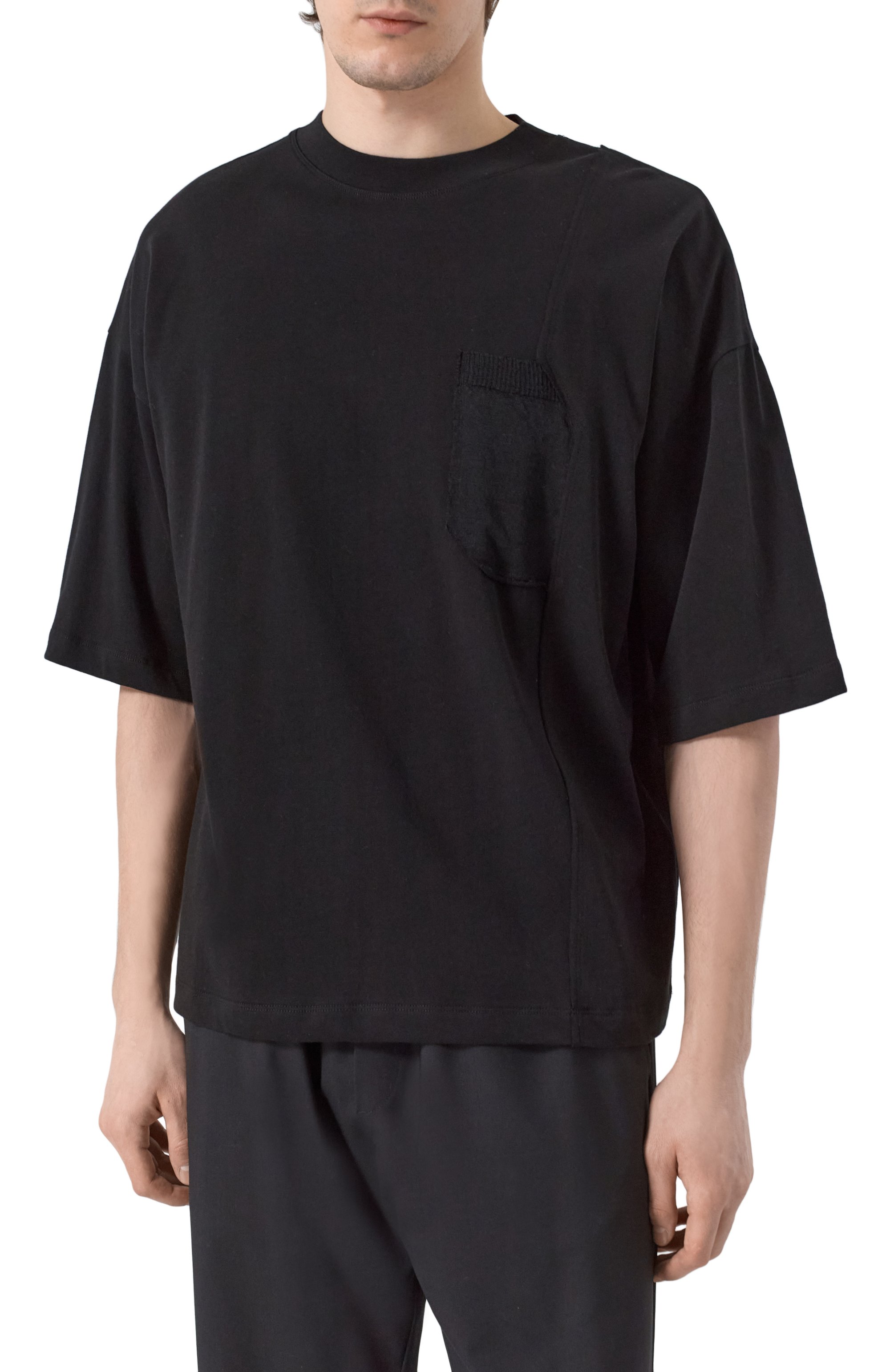 Хлопковая футболка ISABEL BENENATO, арт. UJ02S25, фото 3