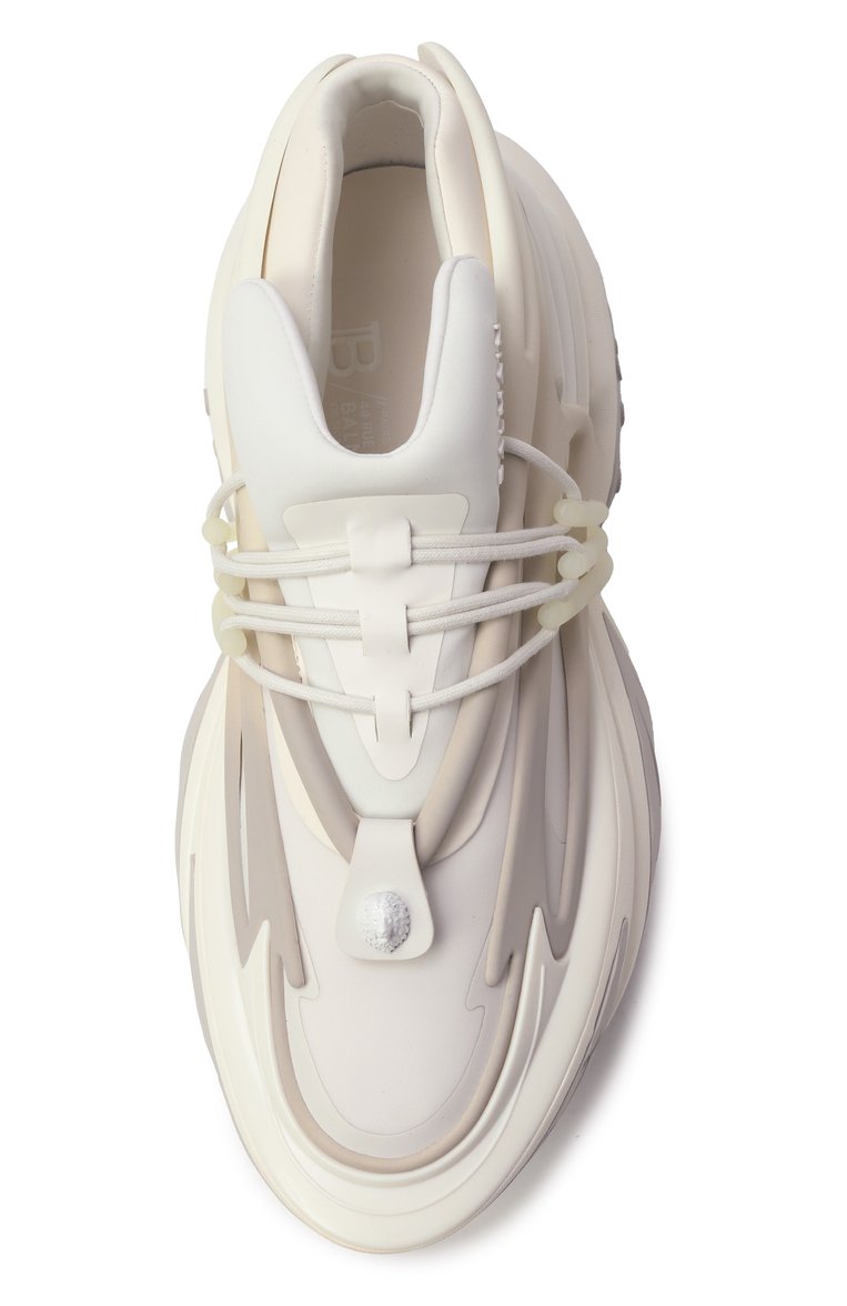 Комбинированные кроссовки unicorn BALMAIN, арт. AM1VJ309/KNLR, фото 1
