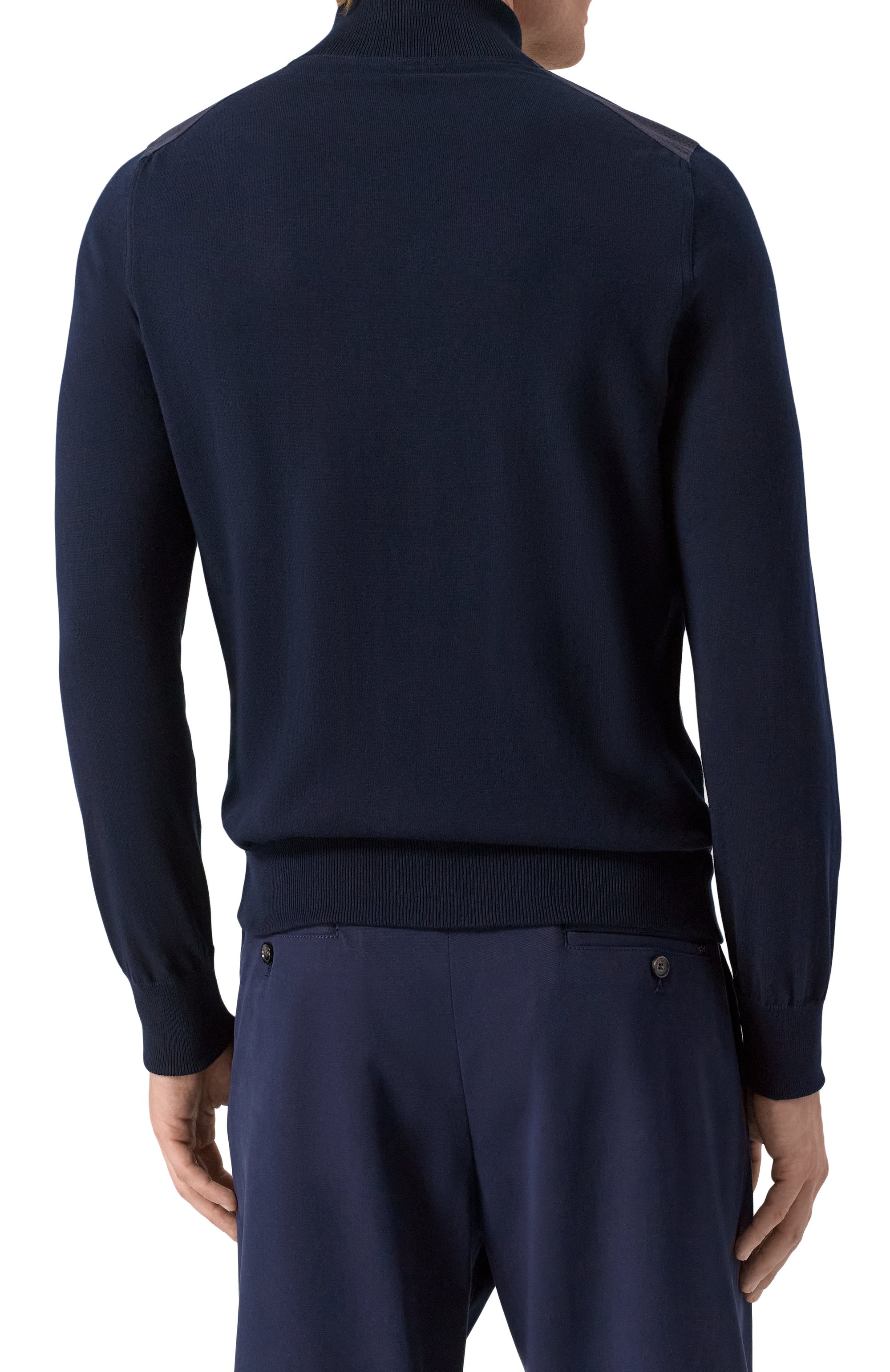 Комбинированный кардиган GRAN SASSO, арт. 57139/18044, фото 4