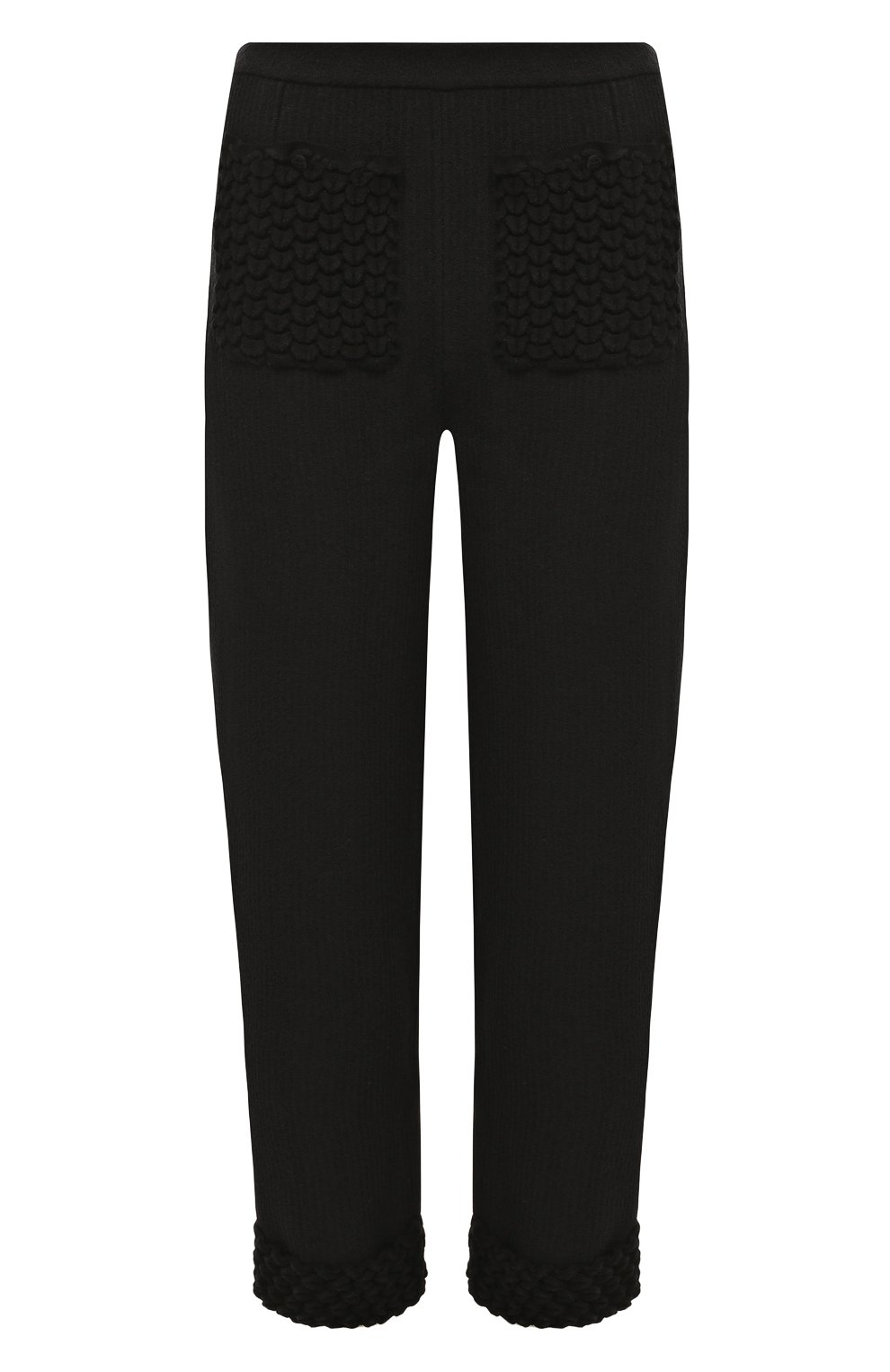 Брюки из хлопка и вискозы AND THE BRAND, арт. S24-P040-1404-900, фото 1