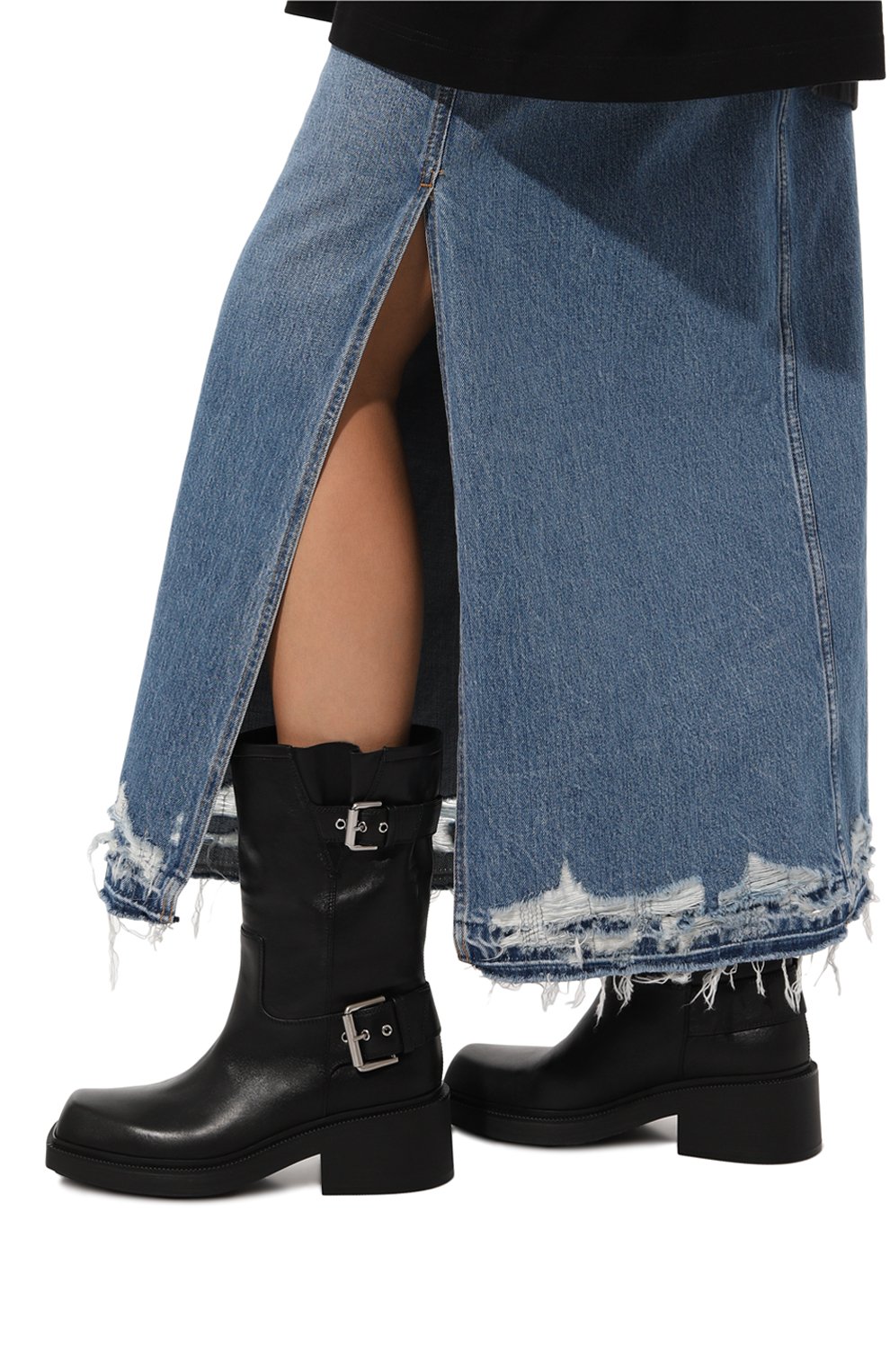 Полусапоги fray VIC MATIE, арт. 1F2364D_F06B070101, фото 3