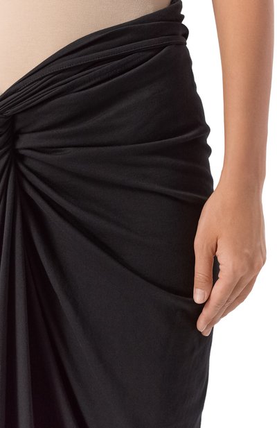 Хлопковая юбка DRIES VAN NOTEN, арт. 011112-2603-900, фото 5