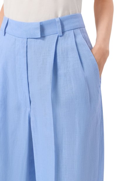 Льняные брюки SASHAVERSE, арт. P016/TR/9108.401/SS25, фото 5