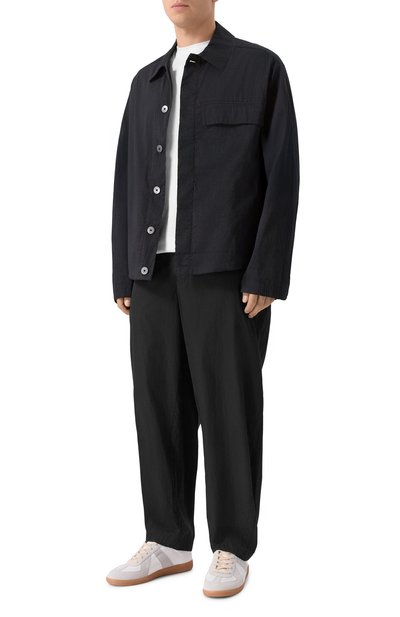 Хлопковые брюки TRANSIT, арт. CFUTRCB111, фото 2