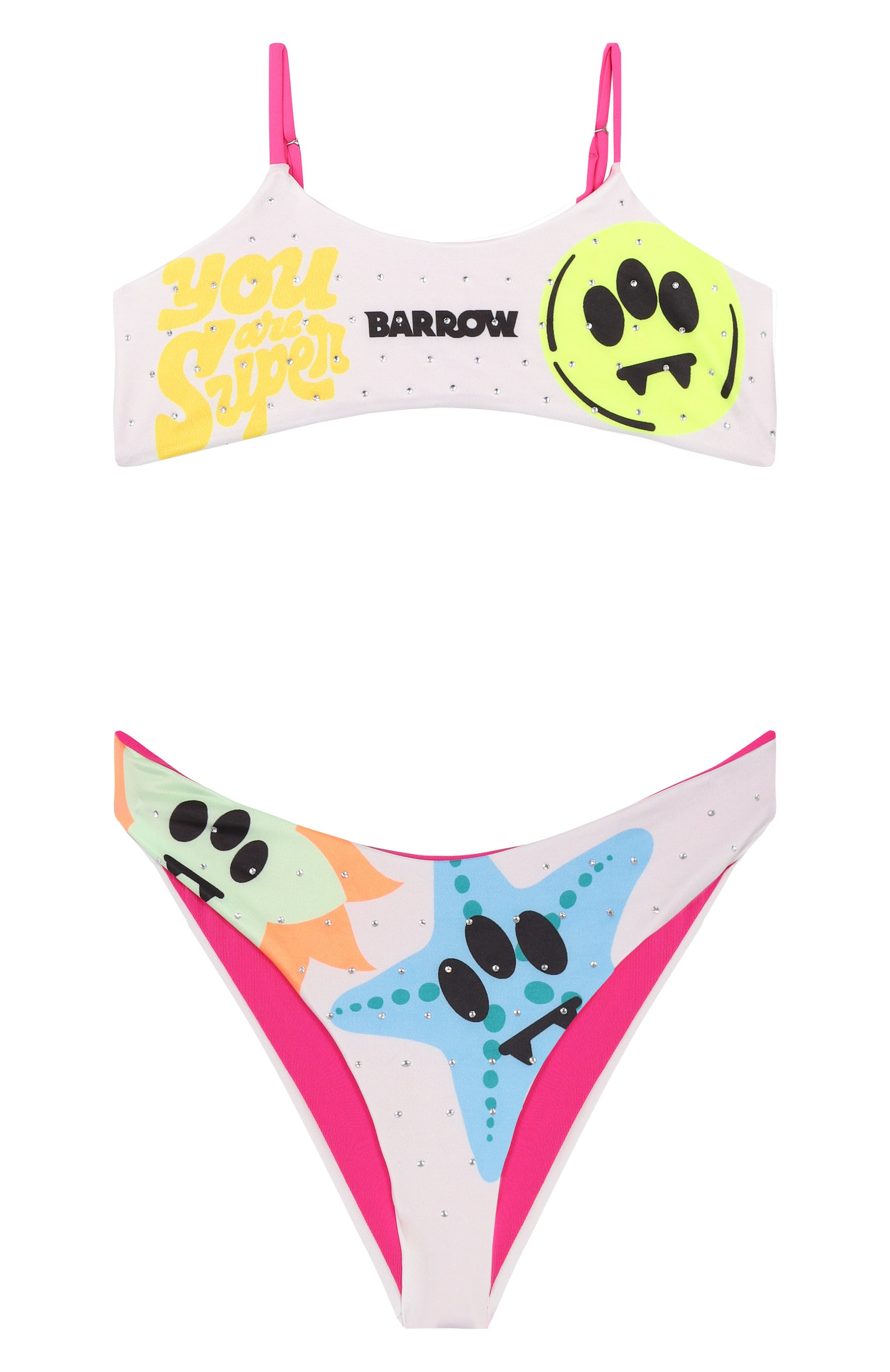 Раздельный купальник BARROW, арт. S5BKJGSB183, фото 1