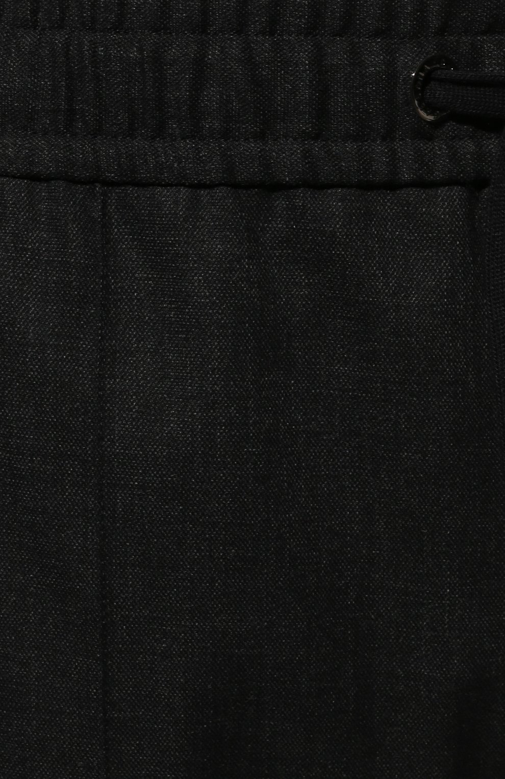 Брюки из шерсти и хлопка DOLCE & GABBANA, арт. GYACET/FUCDJ, фото 5