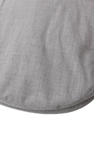 Кепка BOSS серого цвета по цене 8810 руб., арт. 50533337, фото 4 Кепка BOSS, арт. 50533337, фото 4