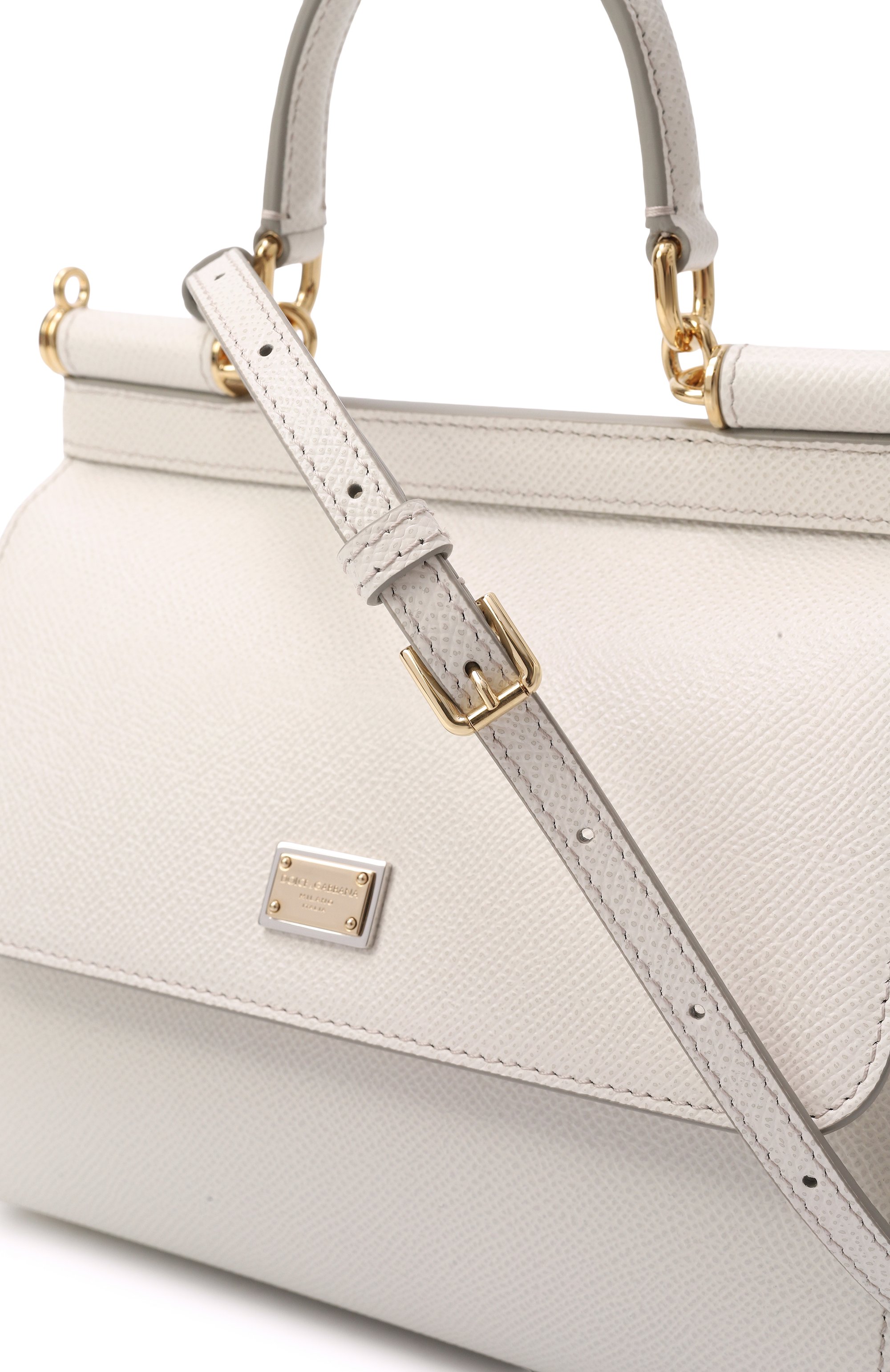 Сумка sicily small DOLCE & GABBANA, арт. BB6003/B1001, фото 5