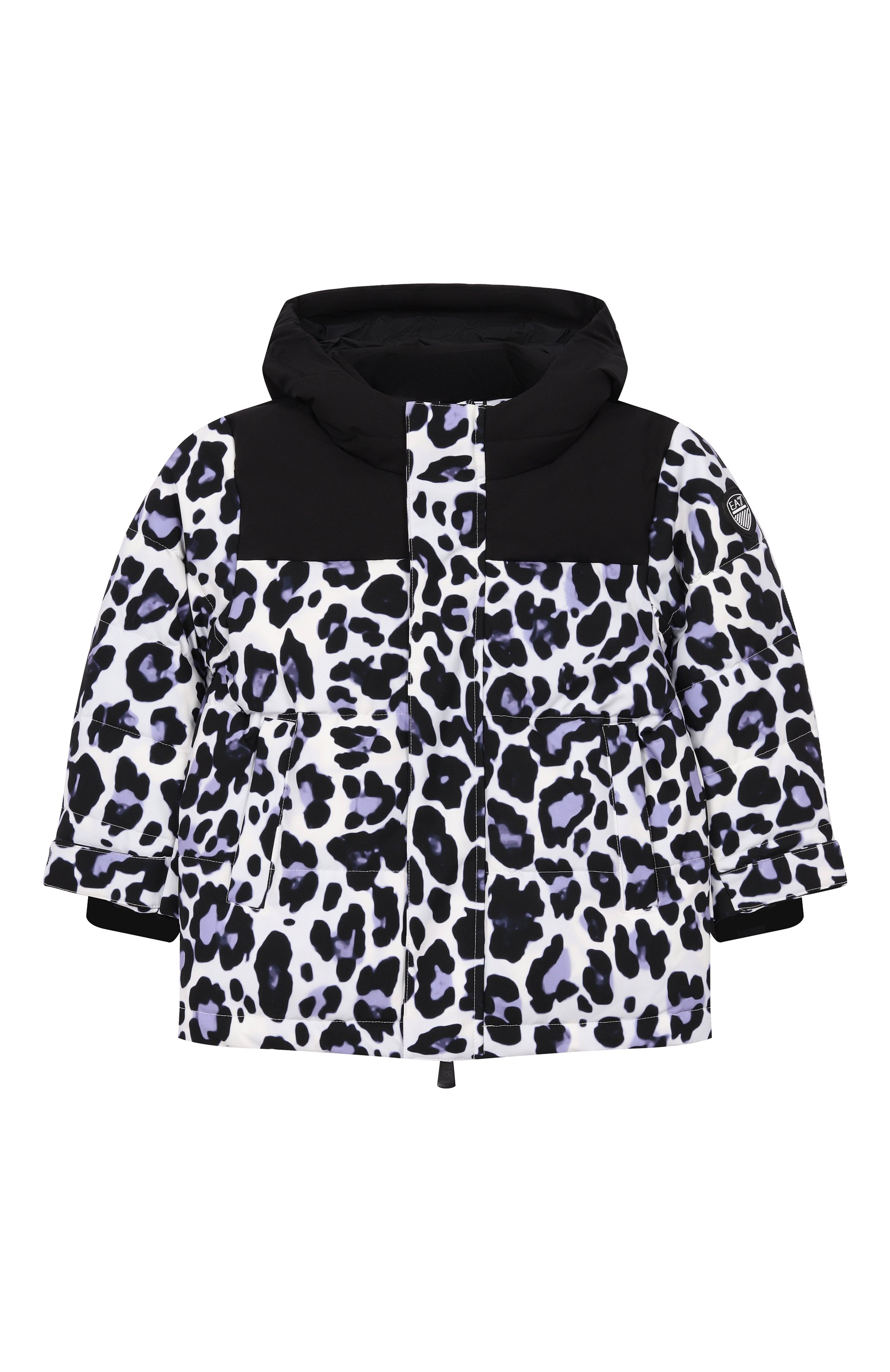 Утепленная куртка EA7, арт. 7B000114/AF14794, фото 1