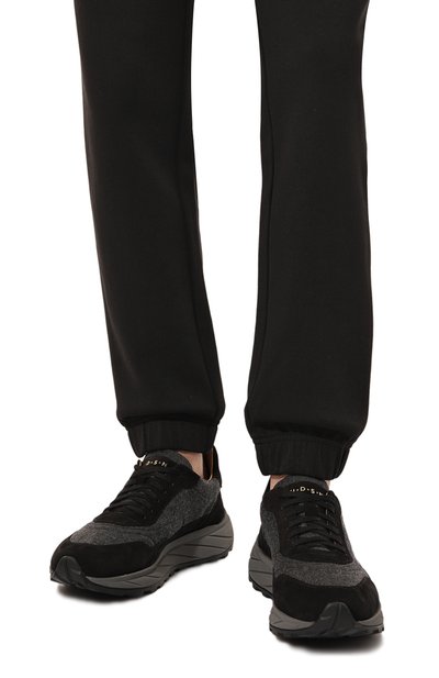 Комбинированные кроссовки H`D`S`N BARACCO, арт. FALC0N.7*, фото 3