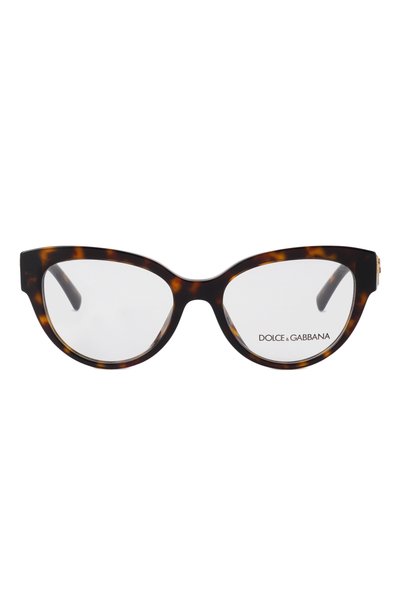 Оправа DOLCE & GABBANA коричневого цвета по цене 35500 руб., арт. 3440-502, фото 2 Оправа DOLCE & GABBANA, арт. 3440-502, фото 2