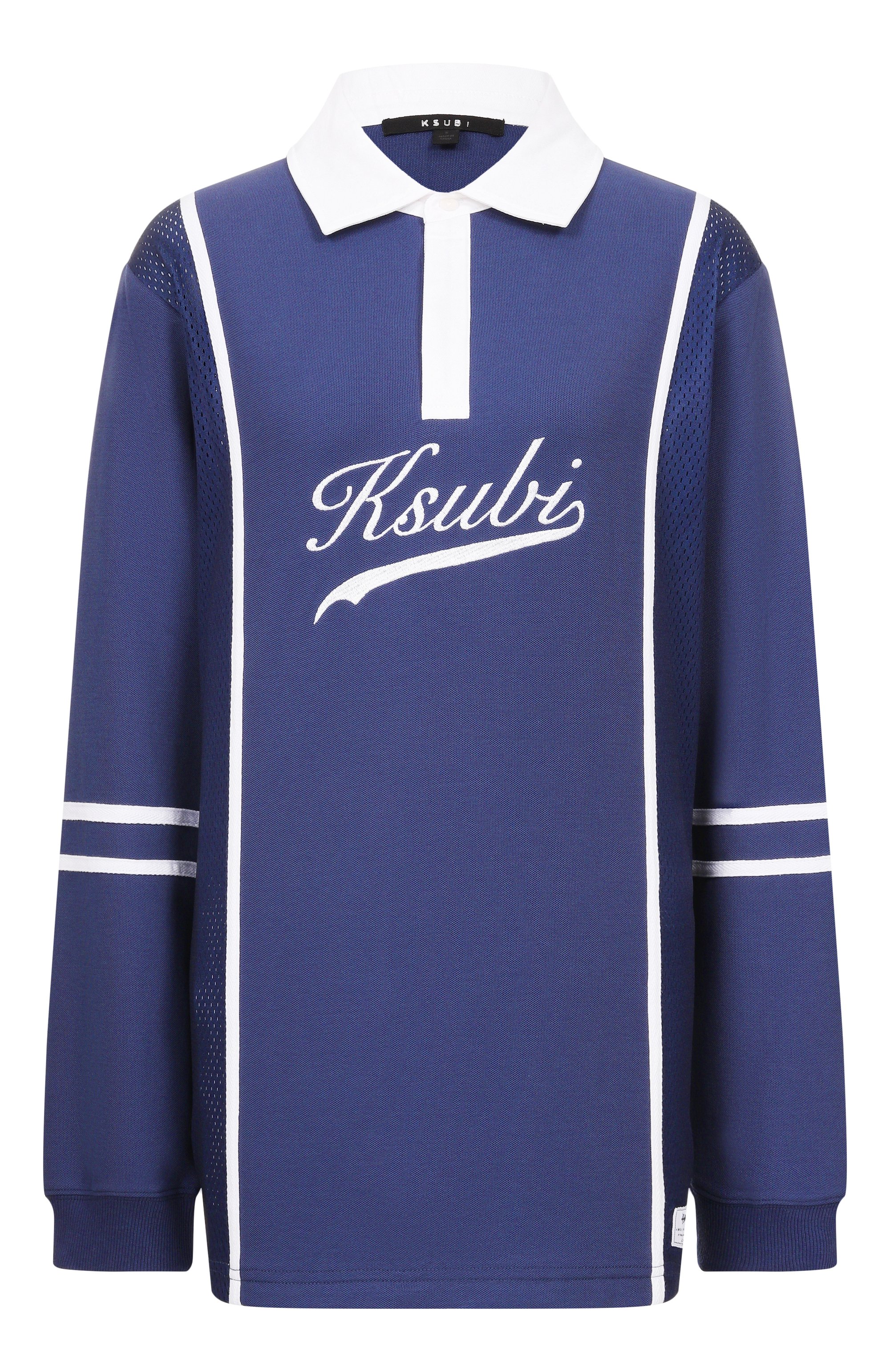 Поло KSUBI, арт. WPS26FT008, фото 1