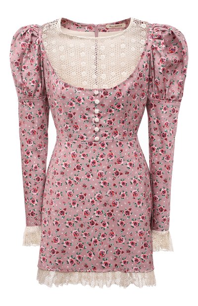 Хлопковое платье BOTROIS, арт. SKU000005613, фото 1