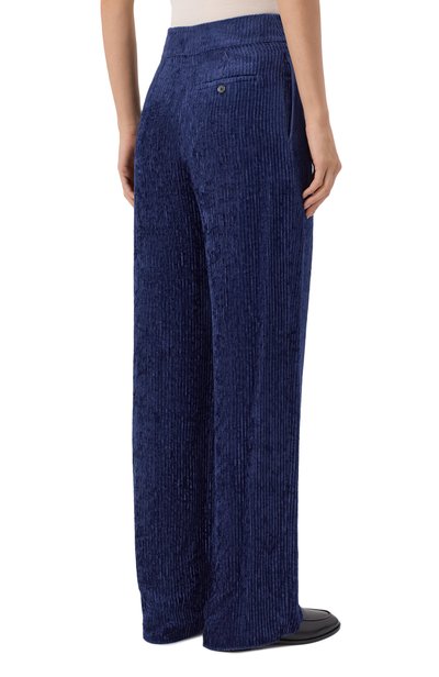 Вельветовые брюки EMPORIO ARMANI, арт. EW004821/TE21438, фото 4