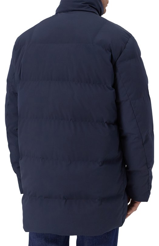 Пуховик Paul&Shark 15312008/4XL Синий  15312008/4XL Фото 8