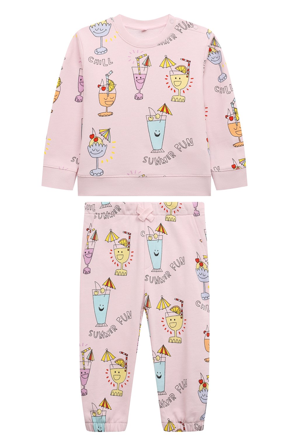 Комплект из свитшота и брюк STELLA MCCARTNEY, арт. TU3010, фото 1