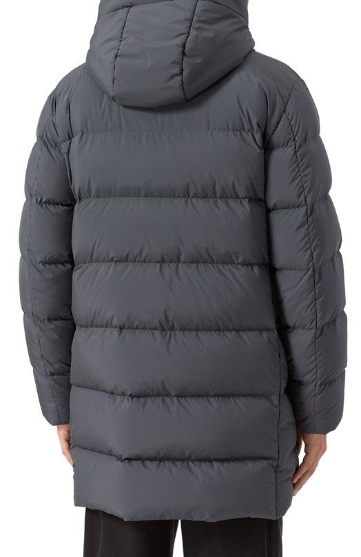 Пуховик Corneliani 2625K1-2620137 Серый  2625K1-2620137 Фото 4