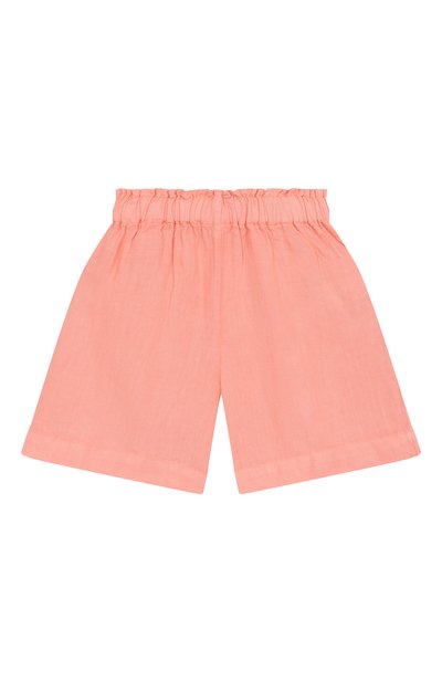 Льняные шорты IL GUFO, арт. P25PB181L6009/10A-14A