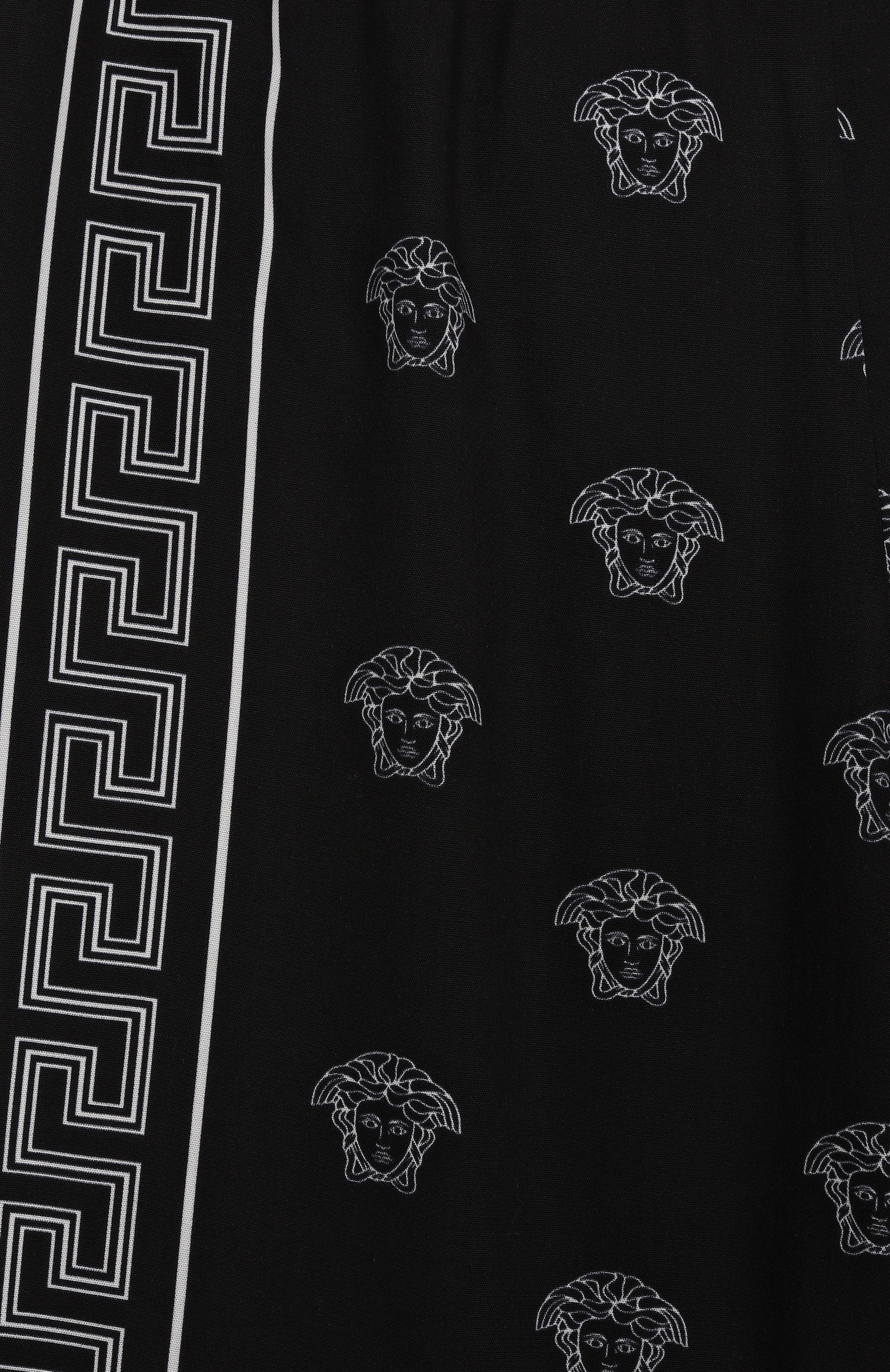 Шорты из вискозы VERSACE, арт. 1018268/1A13057/8A-14A, фото 3