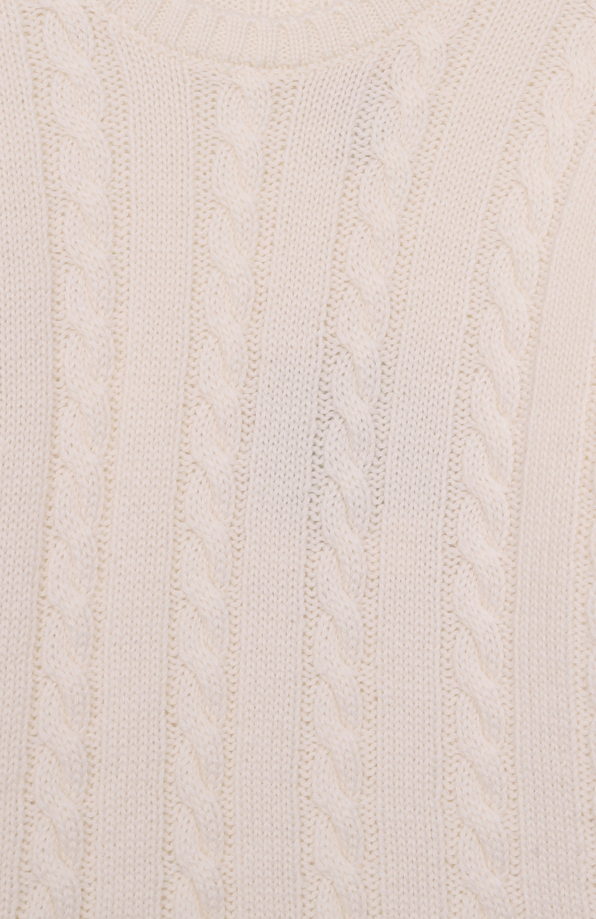 Шерстяной комплект из пуловера и брюк BABY T, арт. 25AI040C/18M-36M, фото 6