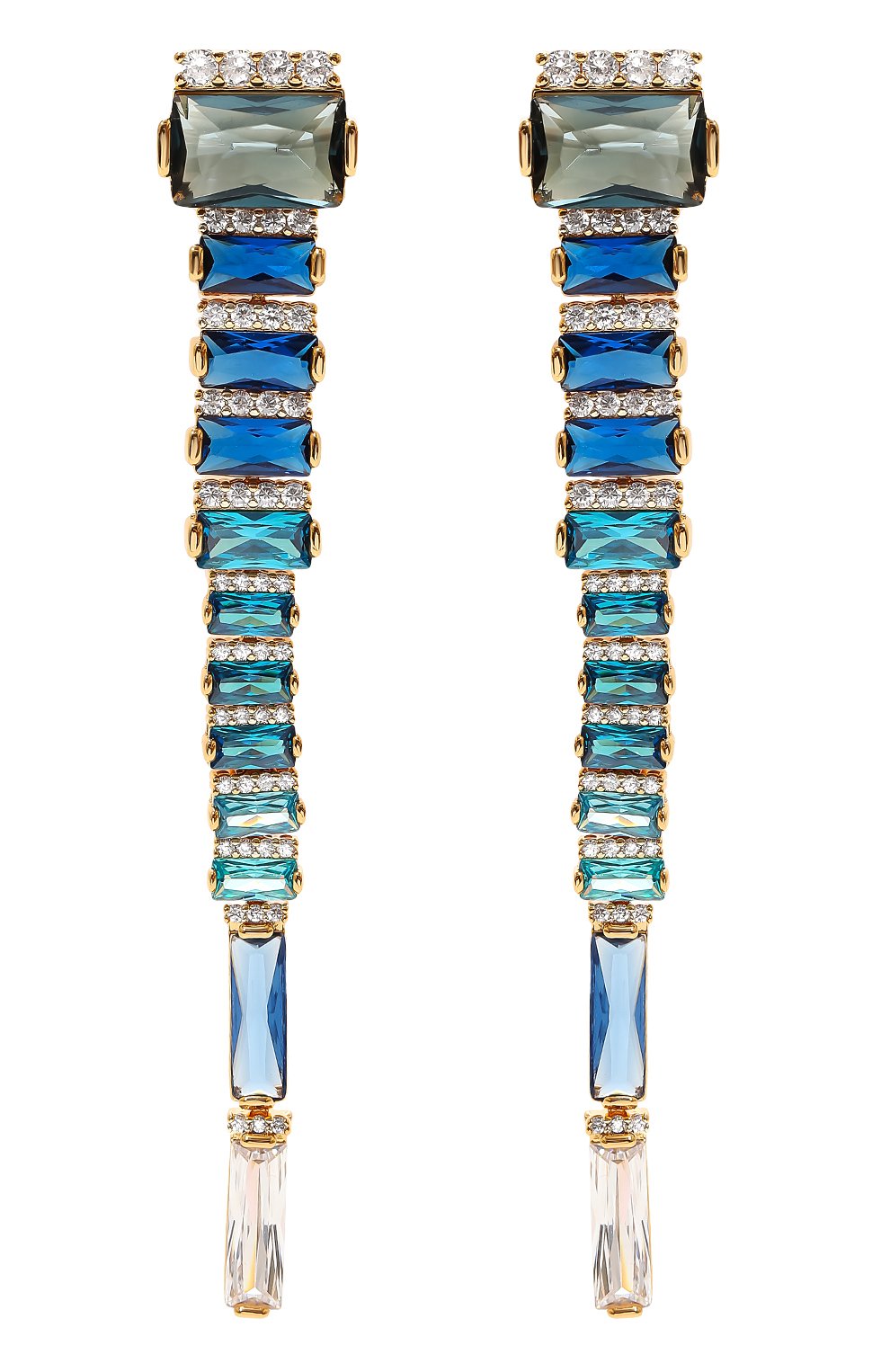 Серьги CRYSTAL HAZE, арт. C0PA CABANA, фото 1