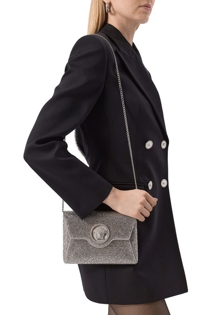 Клатч la medusa VERSACE, арт. 1003018/1A06487, фото 2