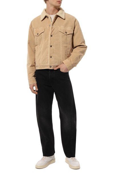 Вельветовая куртка gucci x freya hartas GUCCI, арт. 662158 XDBPR, фото 2