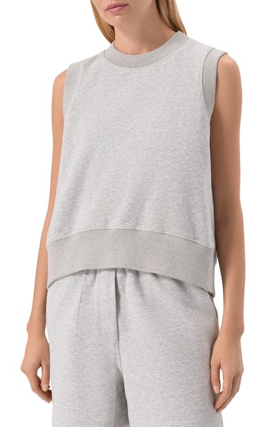 Жилет CO серого цвета по цене 45750 руб., арт. 2870CSNL-C0RE, фото 3 Жилет CO, арт. 2870CSNL-C0RE, фото 3