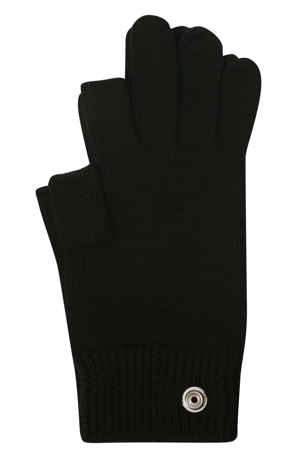 Шерстяные перчатки RICK OWENS, арт. RU02B2492/M, фото 1