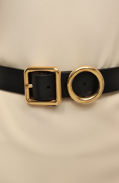 Кожаный ремень JACQUEMUS, арт. 24E241AC335/3060, фото 2