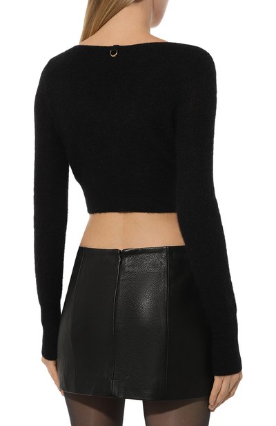 Кардиган JACQUEMUS, арт. 24E/241KN203-2356, фото 4