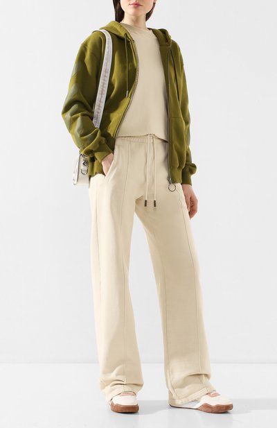 Хлопковая толстовка OFF-WHITE, арт. 0WBE005R20F301254343, фото 2