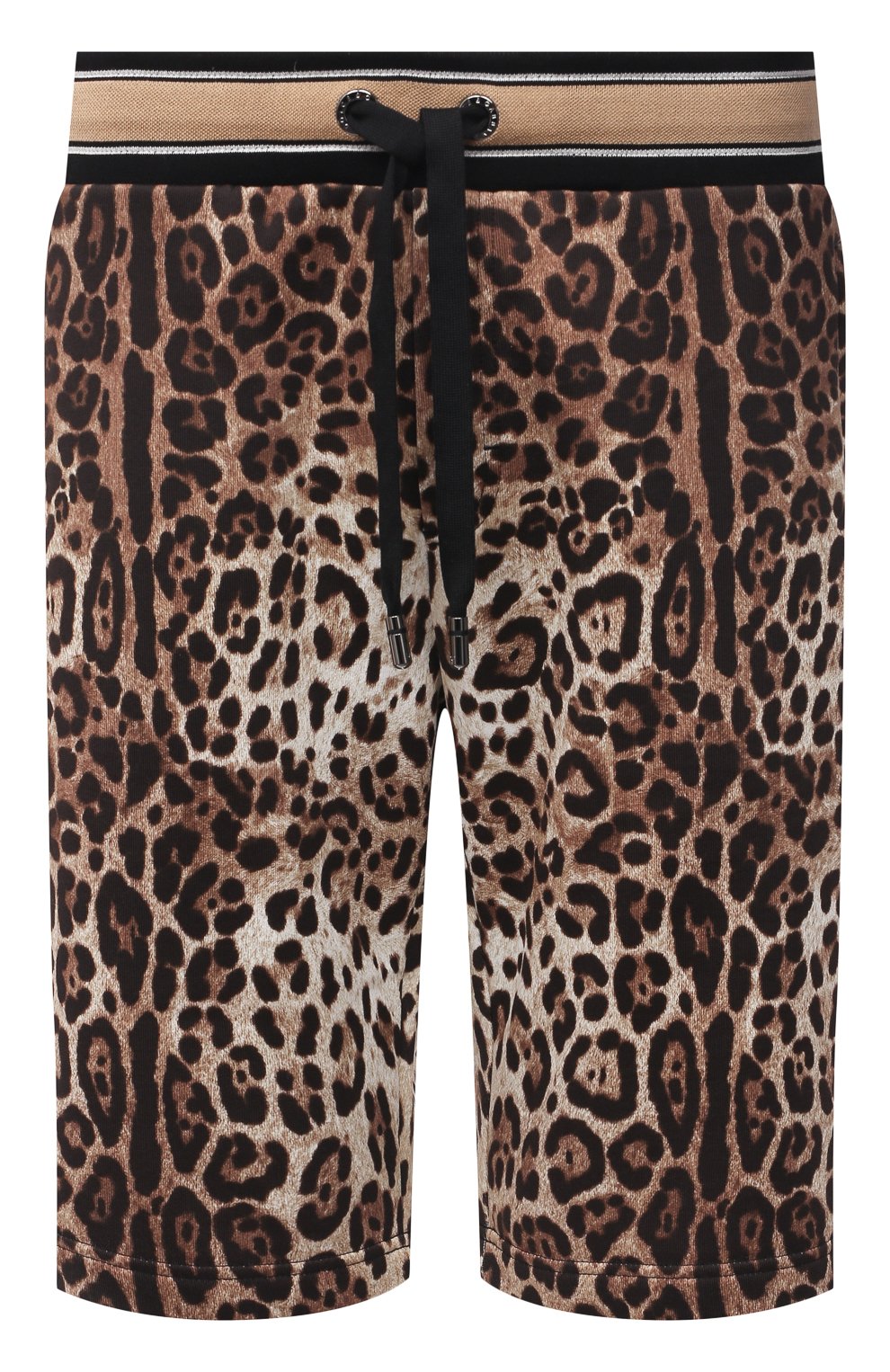 Хлопковые шорты DOLCE & GABBANA, арт. GWJ0AT/HS7EF, фото 1