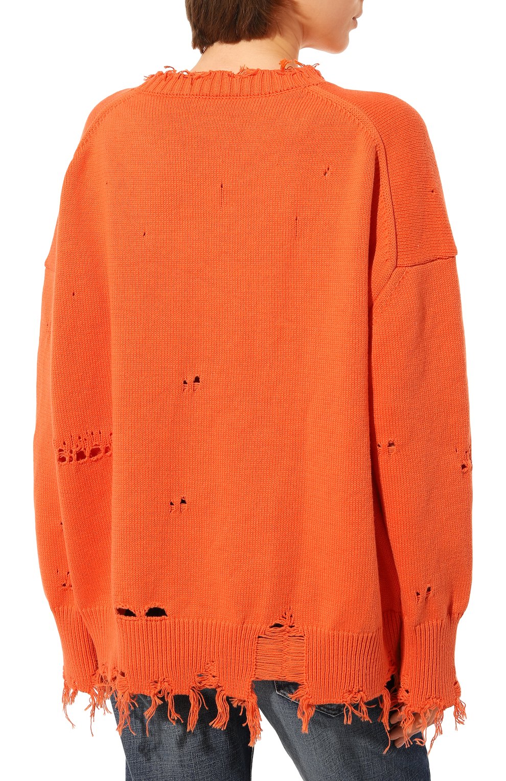 Хлопковый свитер ADDICTED, арт. MK403, фото 4