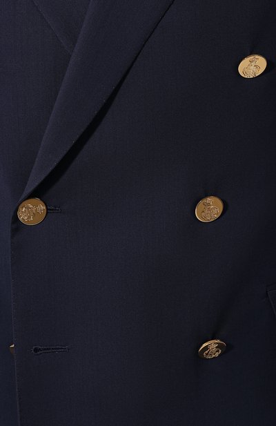 Шерстяной пиджак RALPH LAUREN, арт. 798766049, фото 5