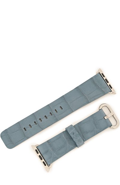 Ремешок для apple watch из кожи аллигатора HADORO, арт. 376003272180, фото 1