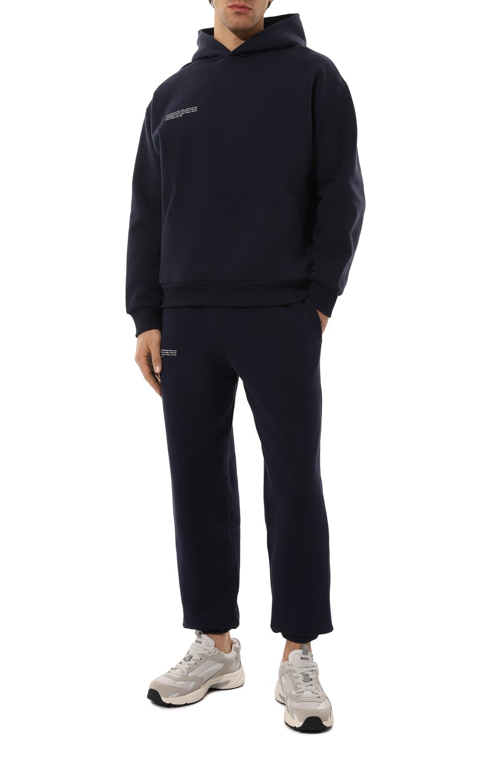 Хлопковое худи PANGAIA, арт. 10000300, фото 5