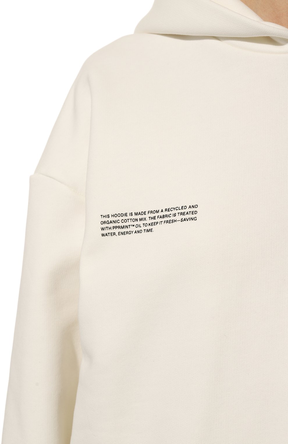 Хлопковое худи PANGAIA, арт. 365 Signature Hoodie, фото 5