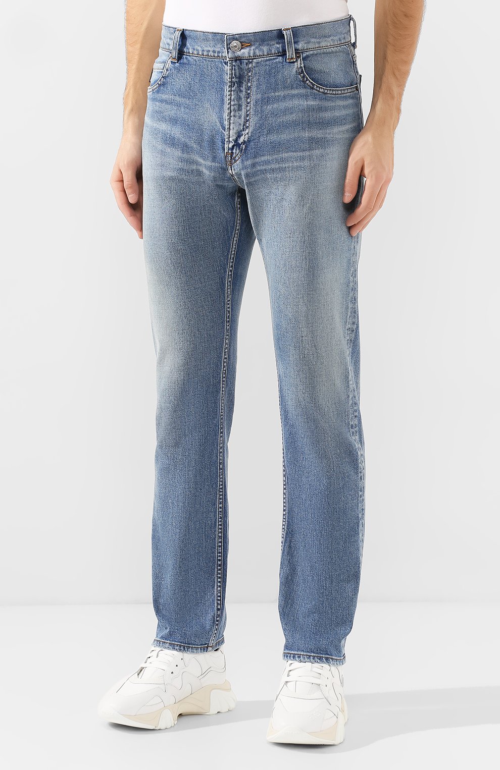 Джинсы BALENCIAGA, арт. 600382/THW23, фото 3