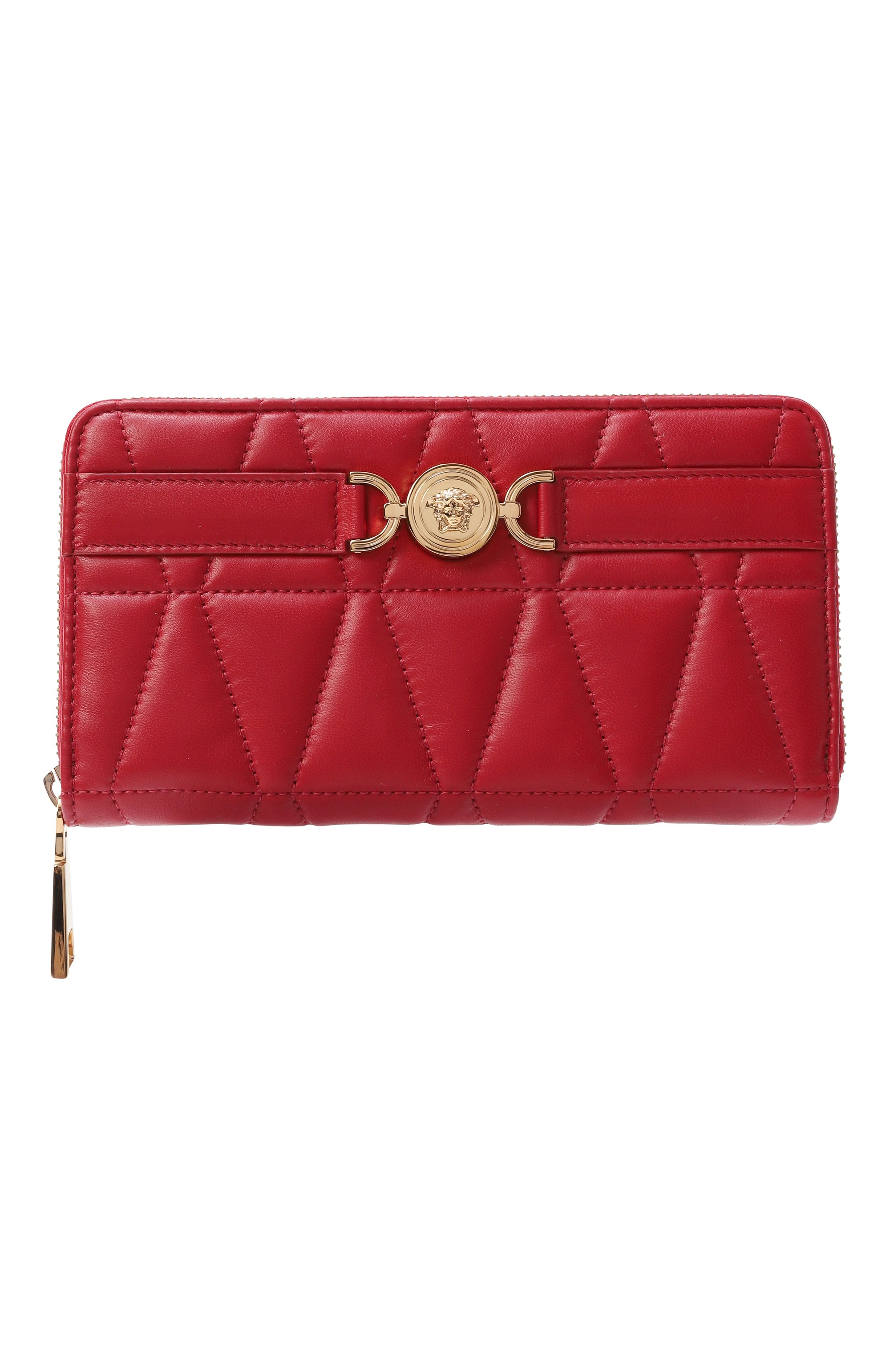 Кожаный кошелек VERSACE, арт. 1016597/1A12975, фото 1