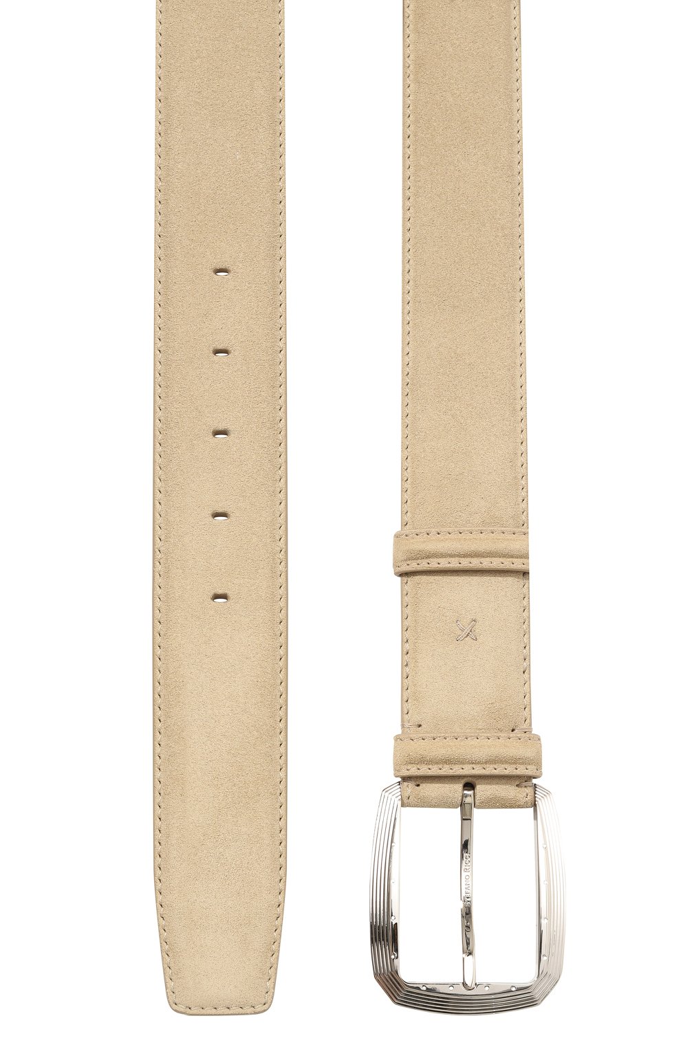 Замшевый ремень STEFANO RICCI, арт. N381SD/A570P/120-140, фото 3