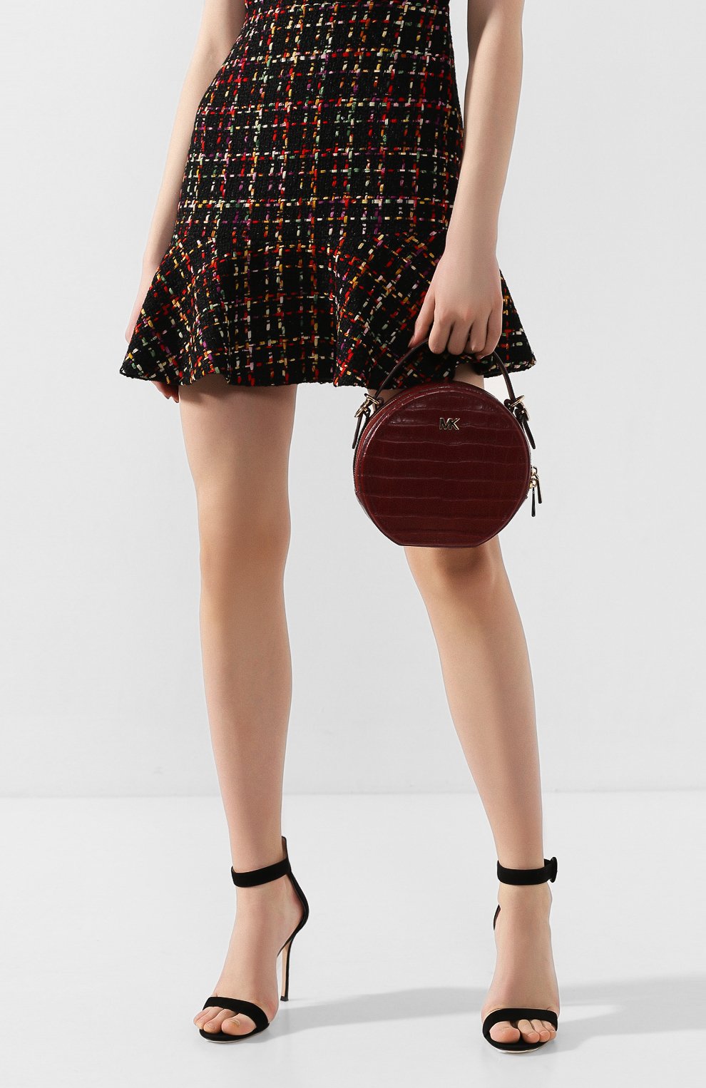 Сумка delaney medium MICHAEL MICHAEL KORS, арт. 30F9GNBM2E, фото 2