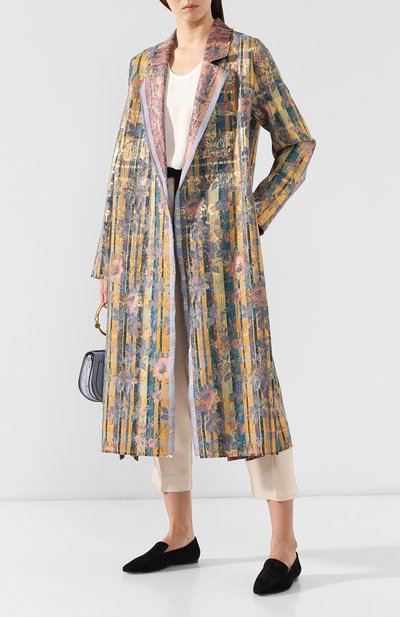 Пальто свободного кроя FORTE_FORTE, арт. 6000, фото 2