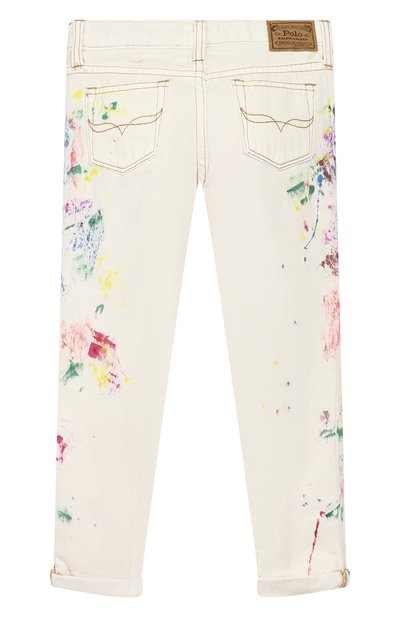 Джинсы POLO RALPH LAUREN, арт. 313783769, фото 2