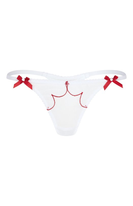 Трусы-стринги Lorna Agent Provocateur AP11133100600 Белый AP11133100600