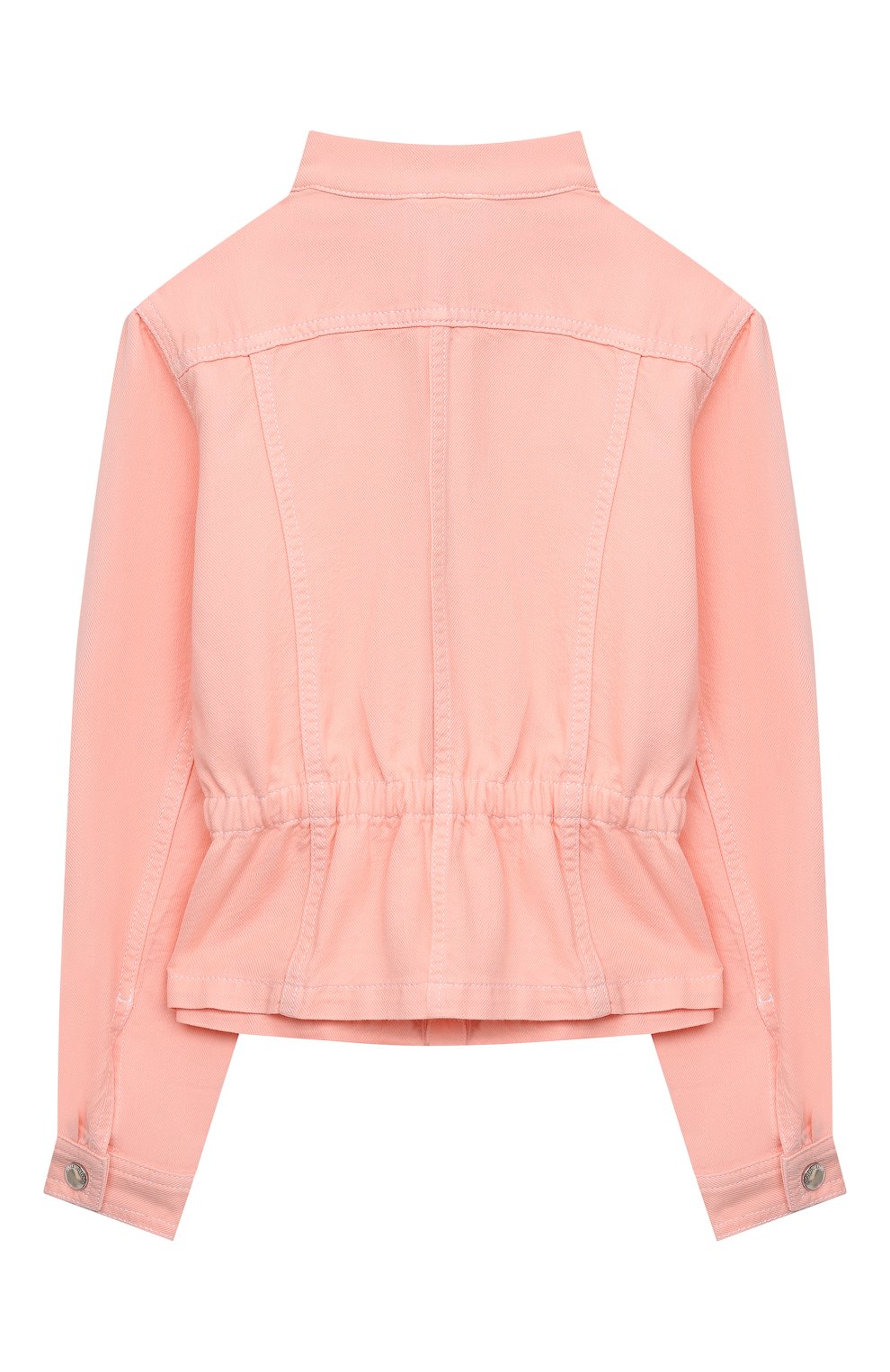 Джинсовая куртка EMPORIO ARMANI, арт. 3K3B6B/3N4FZ, фото 2