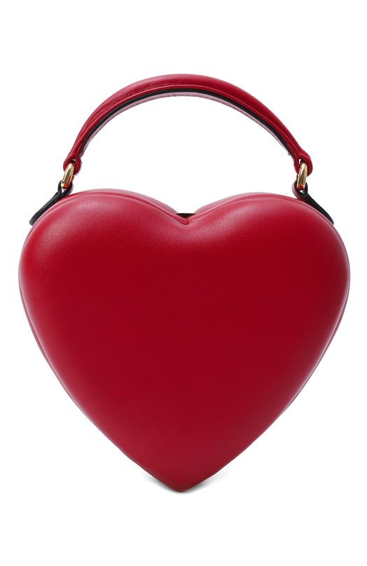 Сумка Love Me mini Moschino MC4137PP1N/0A0 Красный MC4137PP1N/0A0