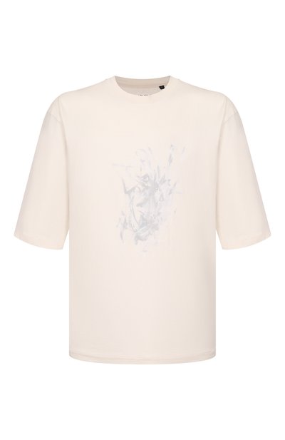 Мужская хлопковая футболка ROADLESS, арт. RSS-TSP 2