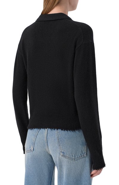 Кашемировый кардиган RE/DONE, арт. 697-10WP0LCAR, фото 4